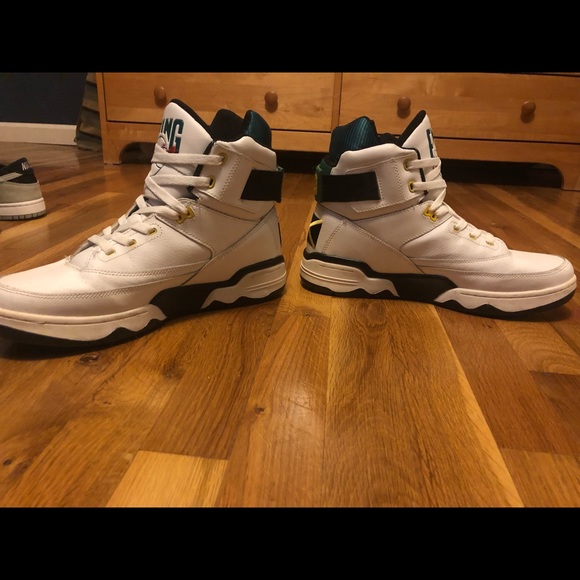 Ewing 33 Hi Jamaica - Picture 3 of 5